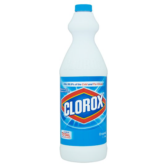 CLOROX BLEACH REGULAR 500ML