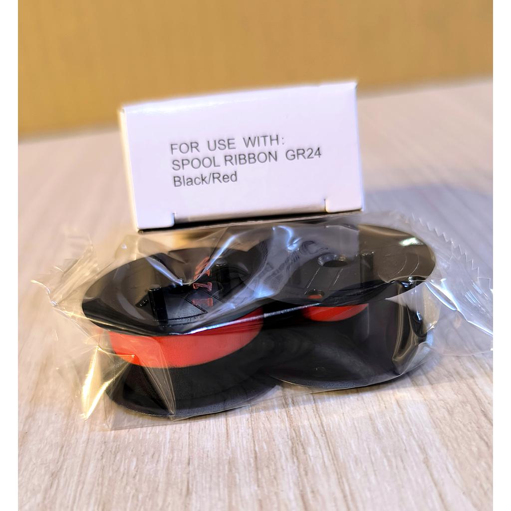 GC CALCULATOR RIBBON - TWIN SPOOL (GR24) 
