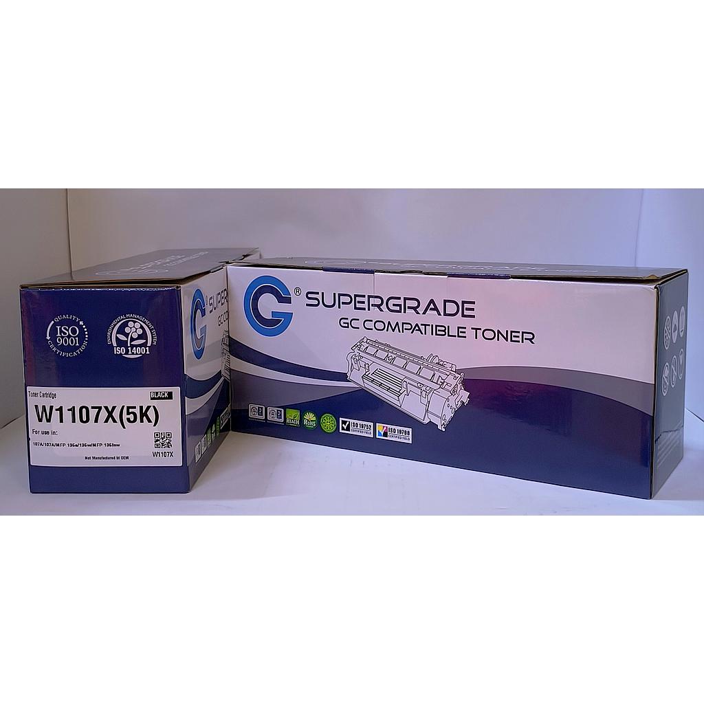 GC COMPATIBLE TONER W1107XL-5K (HP)