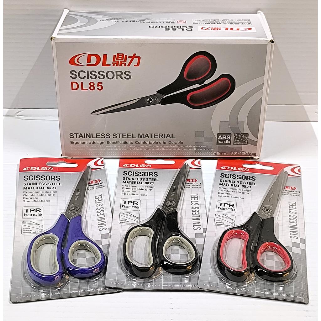 DL85 8" STAINLESS STEEL SCISSOR