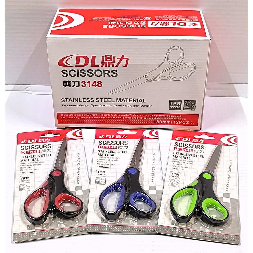 DL3148 180MM STAINLESS STEEL SCISSOR