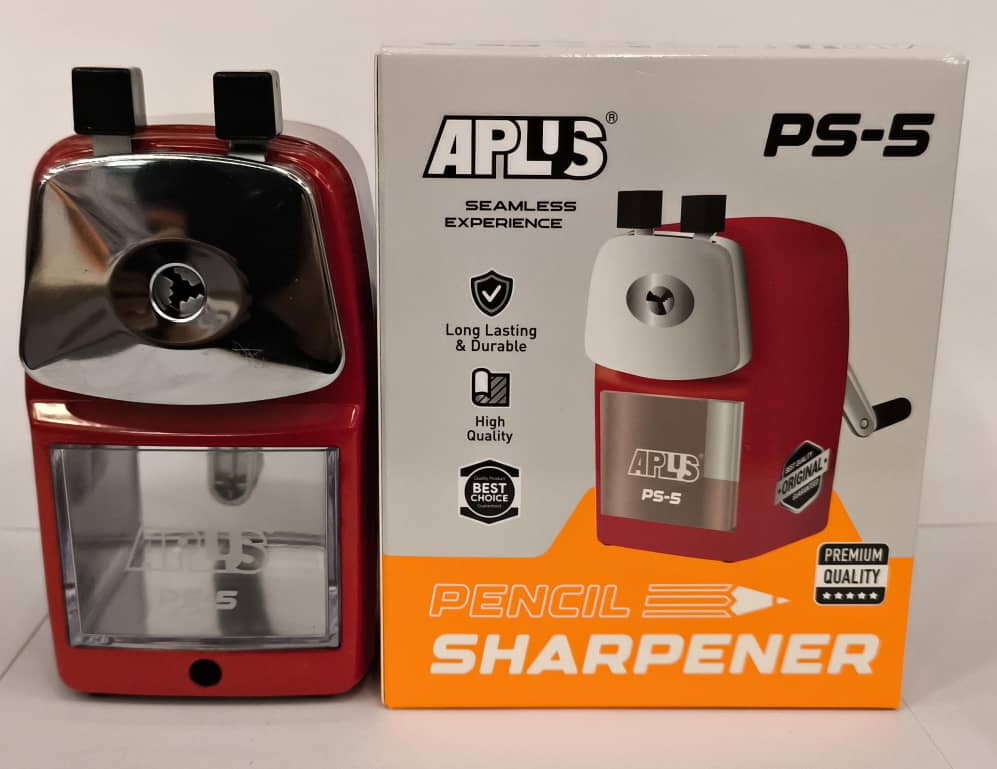 APLUS PS-5 TABLE PENCIL SHARPENER