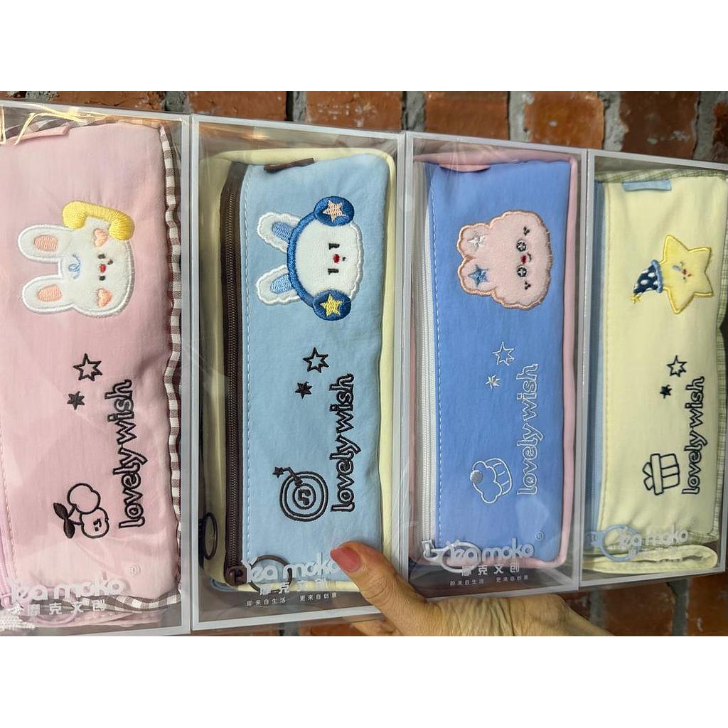 YEA MOKO MK-10006 PENCIL BAG-LOVELY WISH