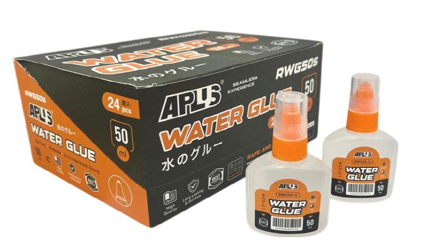 APLUS RWG50-S 50ML ROLLER WATER GLUE S