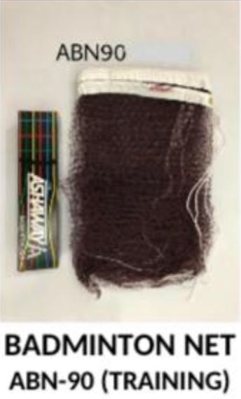 ASHAWAY ABN90 BADMINTON NET