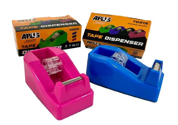 APLUS TD-215 TAPE DISPENSER - SMALL