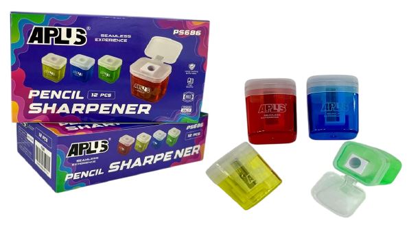 APLUS PS-686 PENCIL SHARPENER